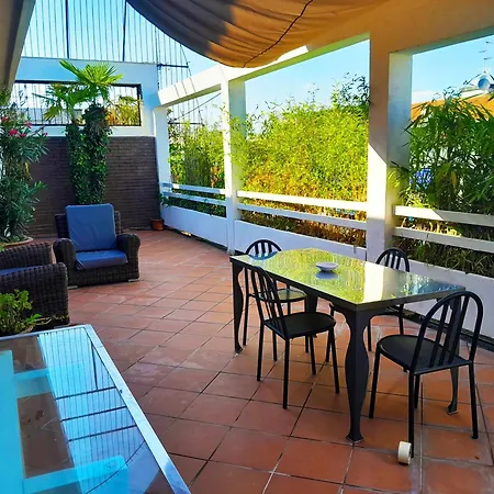Citylife Terrace Apartment